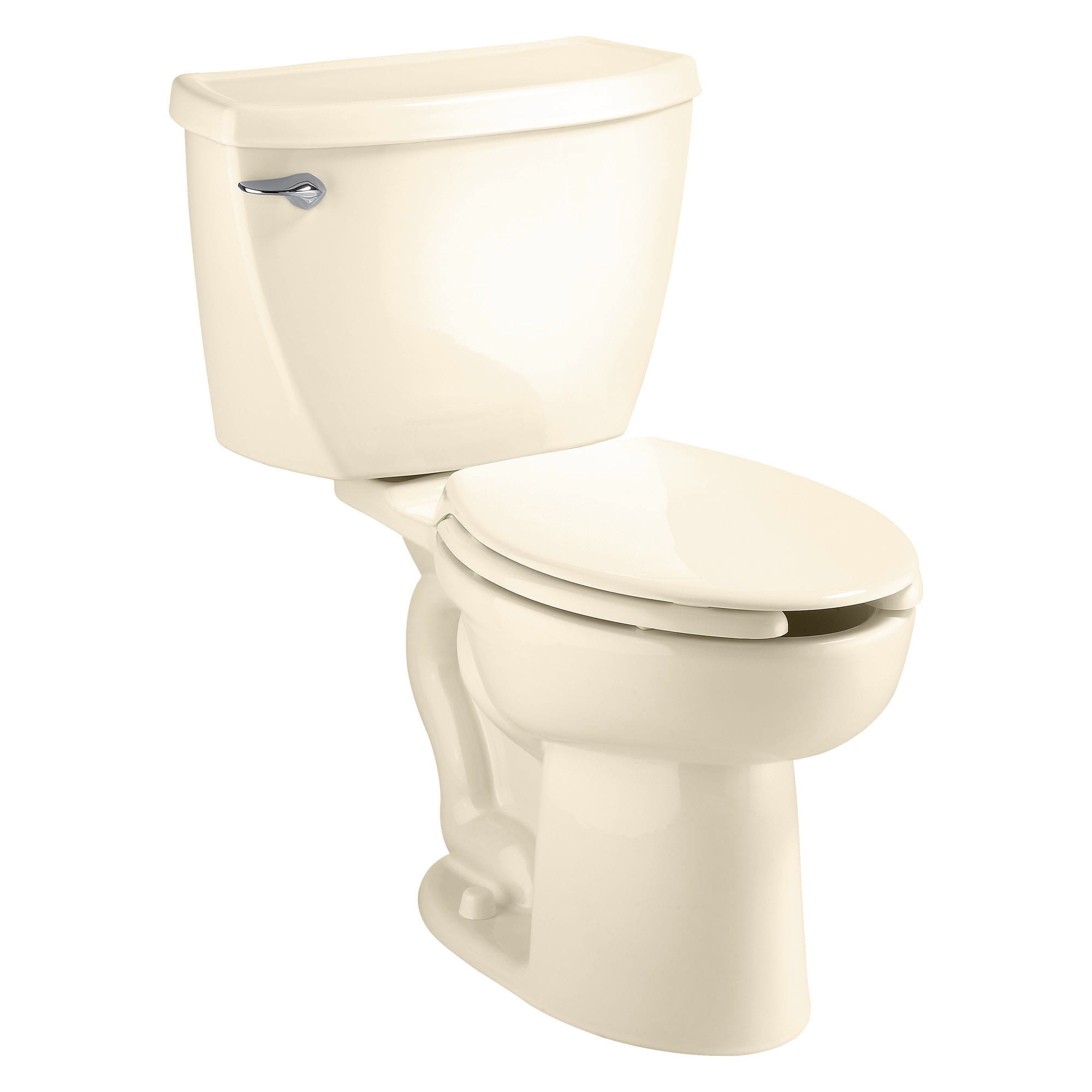 Cadet® TwoPiece Pressure Assist 1.6 gpf/6.0 Lpf Elongated EverClean